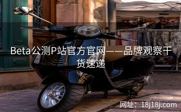 Beta公测P站官方官网——品牌观察干货速递