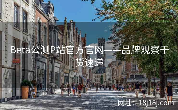 Beta公测P站官方官网——品牌观察干货速递