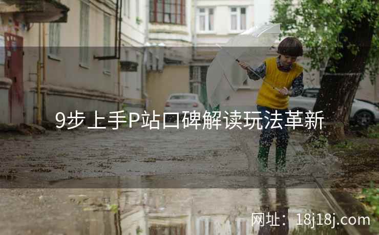 9步上手P站口碑解读玩法革新