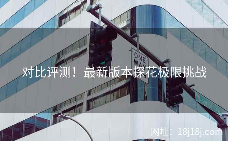对比评测！最新版本探花极限挑战