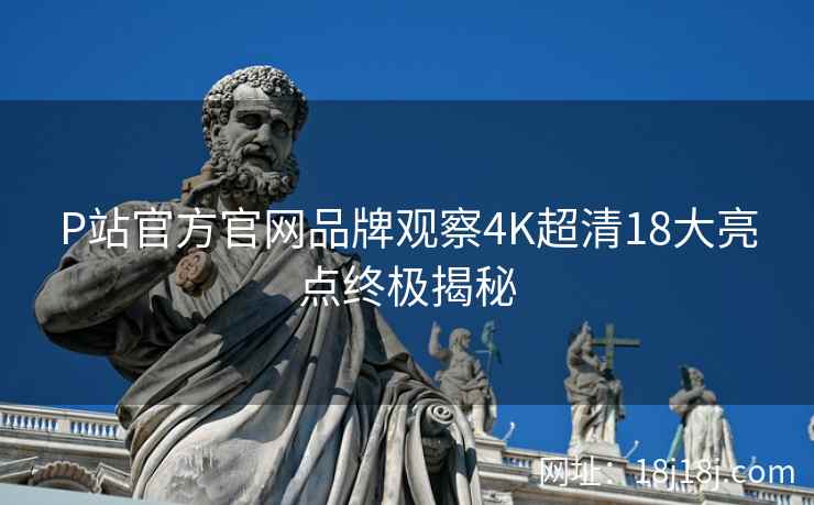 P站官方官网品牌观察4K超清18大亮点终极揭秘